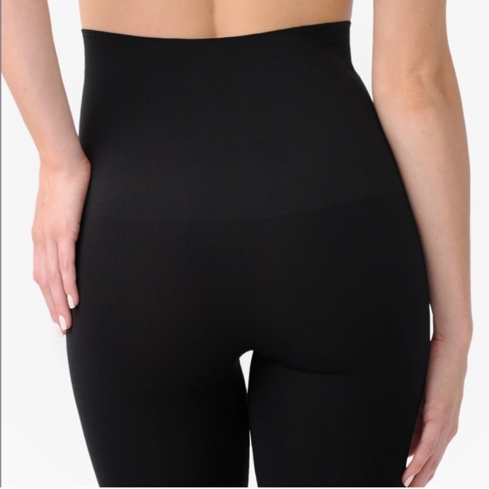 BELLY BANDIT MOTHER TUCKER CAPRI LEGGINGS MATERNITY HIGH RISE MEDIUM
